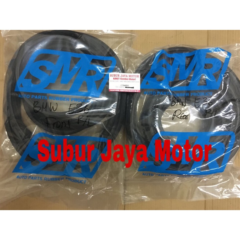 Karet Body Pintu - BMW E36 / BMW 320