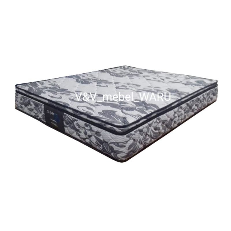 COMFORTA MATRASS SUPERFIT SILVER XTRA AREA SBY & SDA