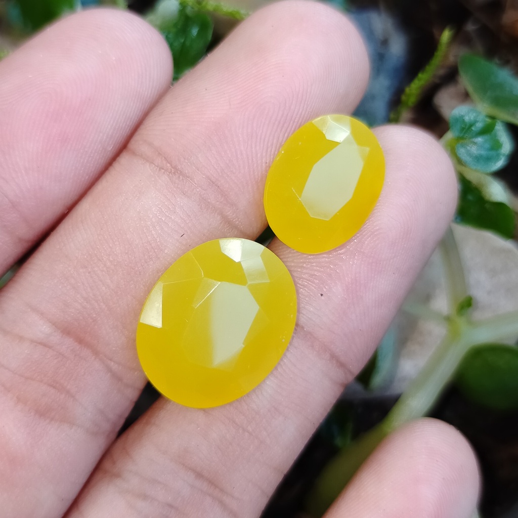 batu yellow belimbing super kuning asli bkn wulung pirus opal ruby safir akik tapak jalak unik