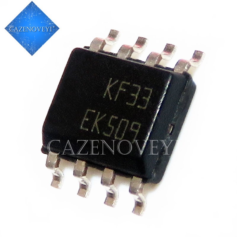 10pcs Ic Kf33Bd-Tr Kf33 Sop-8