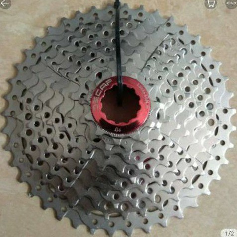 Sprocket DECAF 9 Speed 11-42T