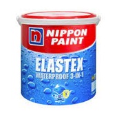 Nippon Paint Elastex Cat Tembok Waterproof 1kg
