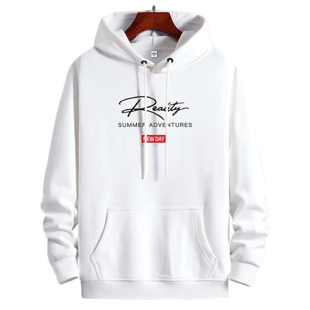 BS COD HOODIE REALITY SWEATER TANGAN PANJANG FASHION PRIA DAN WANITA GOOD QUALITY