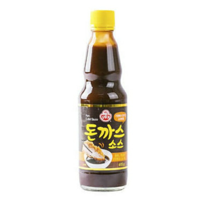 

korea sauce ottogi donkas 415gr