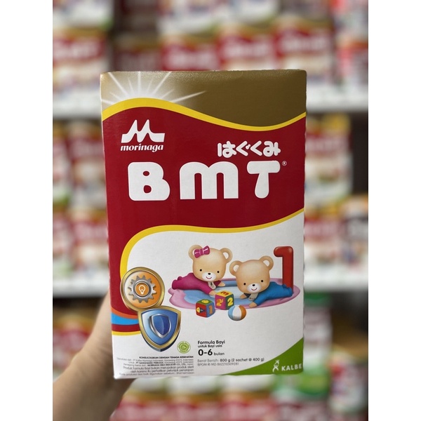 Morinaga BMT 800gr