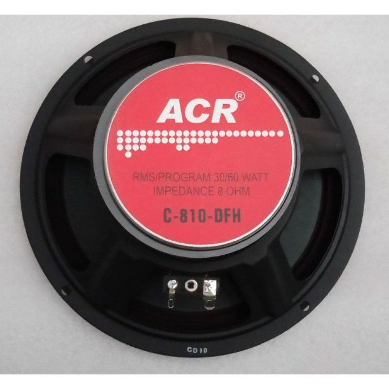 SPEAKER ACR 810 DFH
