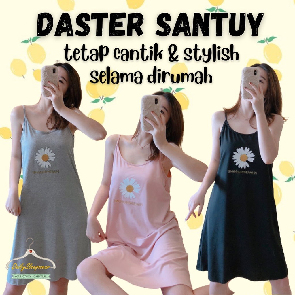 DASTER TANK TOP SEXY PREMIUM / FASHION WANITA / KOREA STYLE