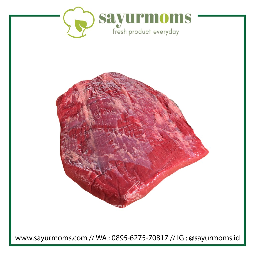 Daging Sapi Rawonan 500 gram - 1 kg Surabaya