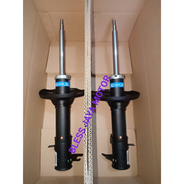 SHOCBREAKER HYUNDAI TRAJET DEPAN ORIGINAL HYUNDAI TRAJET DEPAN HARGA SEPASANG