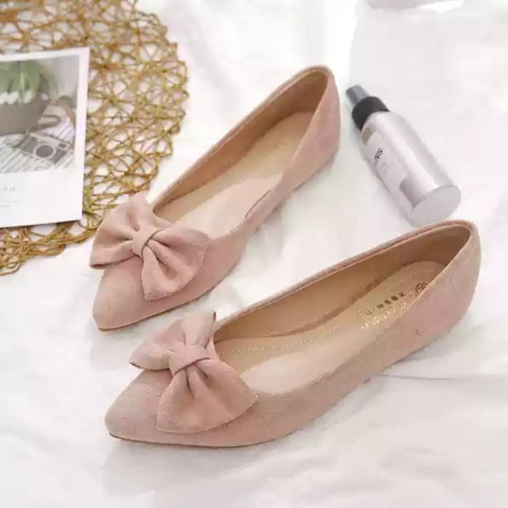 SD 17 FLATSHOES FLOWER