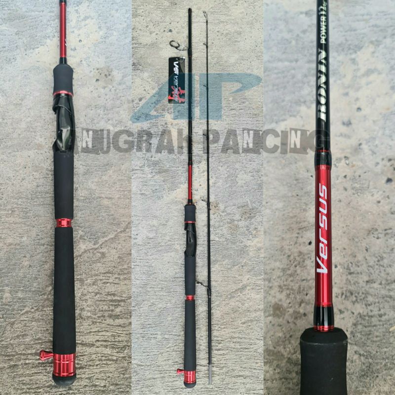 JORAN PANCING VERSUS RONIN 180 SPECIAL CARBON SOLID