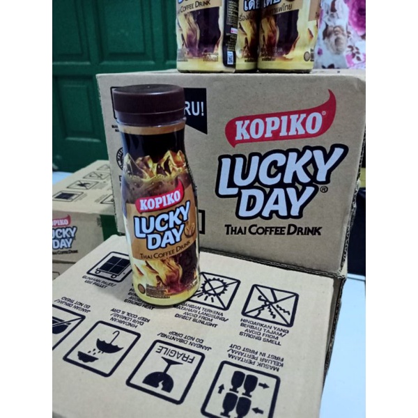 

KOPIKO LUCKY DAY ISI 12