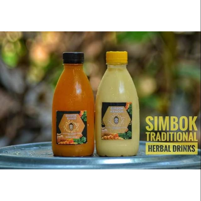 

Kunyit Asem Herbal drink