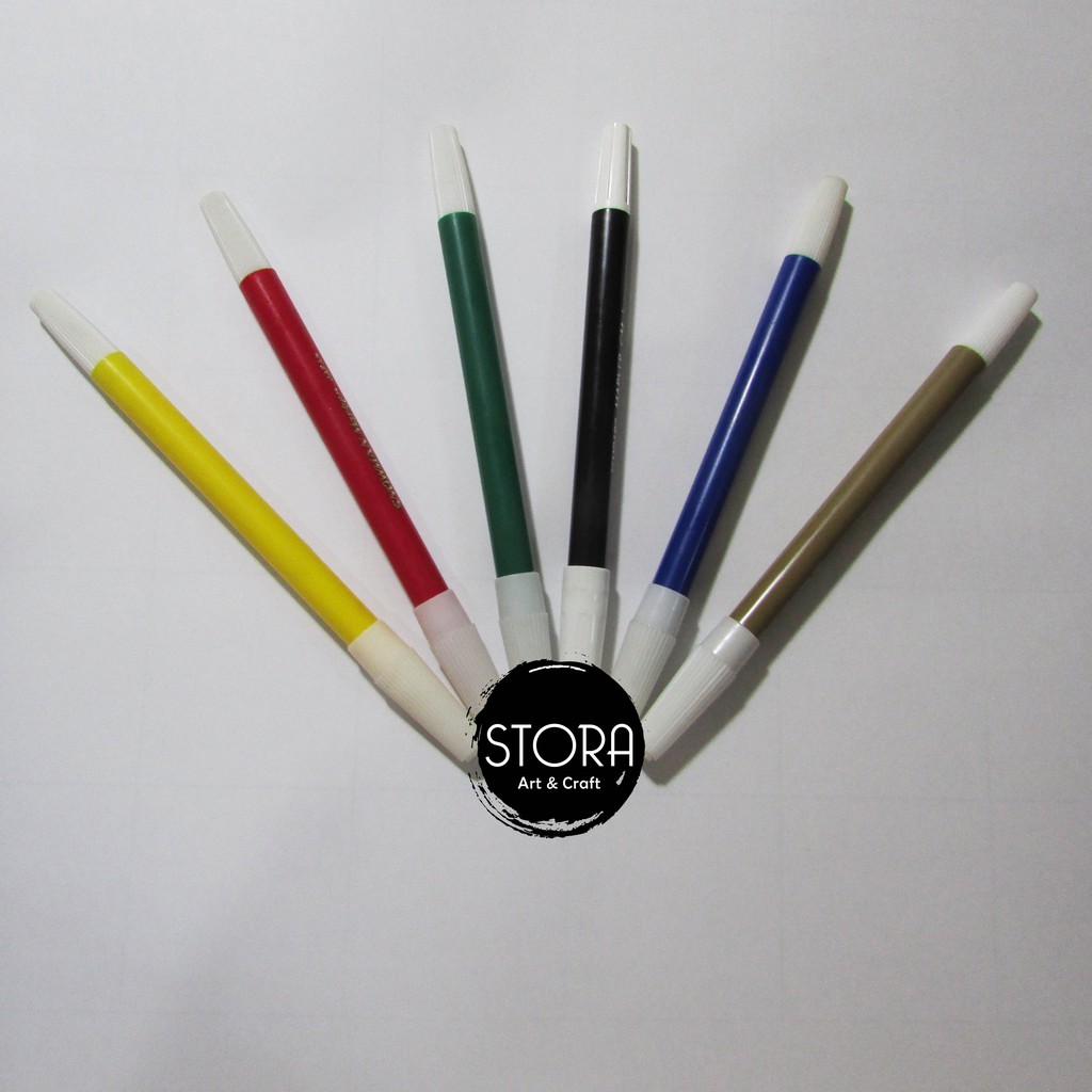 

SNOWMAN MARKER KECIL SATUAN