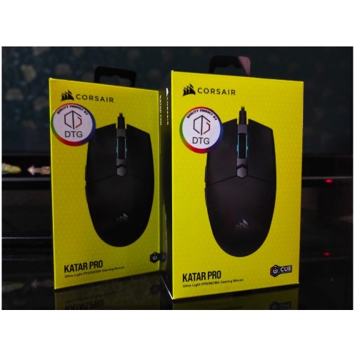 Corsair Katar PRO Ultra-Lightweight Gaming Mouse