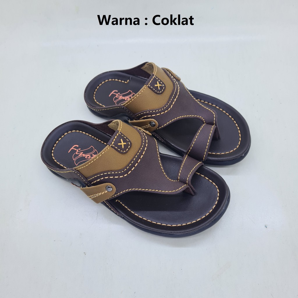 Sandal anak laki laki premium Finotti BPZ 07 JR AC