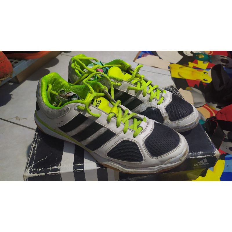 SEPATU FUTSAL ADIDAS TOP SALA X JAPAN SECOND / BEKAS