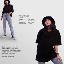 KAOS POLOS OVERSIZE POCKET / KAOS POLOS OVERSIZE WANITA &amp; PRIA / TSHIRT OVERSIZED / TSHIRT OVERSIZE / KAOS OVERSIZED / KAOS POLOS OVERSIZE SAKU