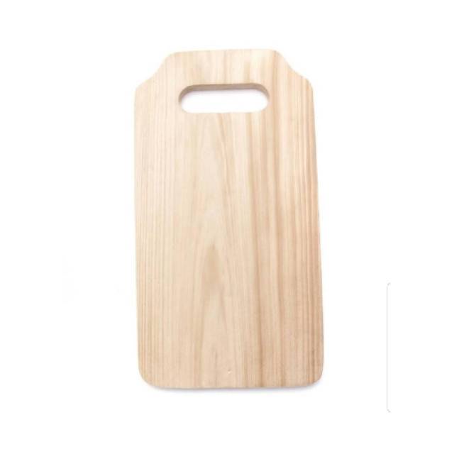 Talenan Kayu Talenan Persegi Talenan Persegi Besar Alas Pemotong Ka