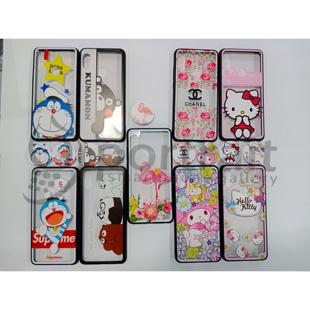 Case Xiaomi Redmi Note 5Pro Hard & Soft Case