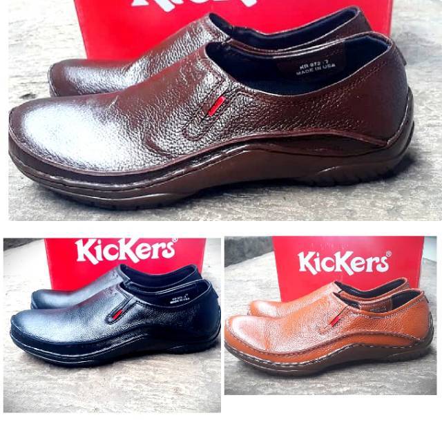 kickers casual