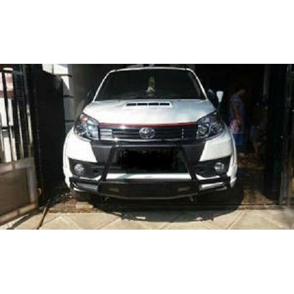 TANDUK DEPAN BESI MOBIL RUSH / TERIOS