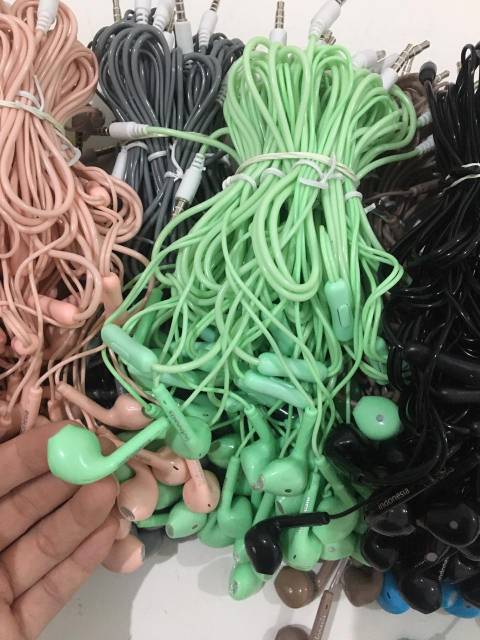 headset c100 indonesia suara jamin basss original