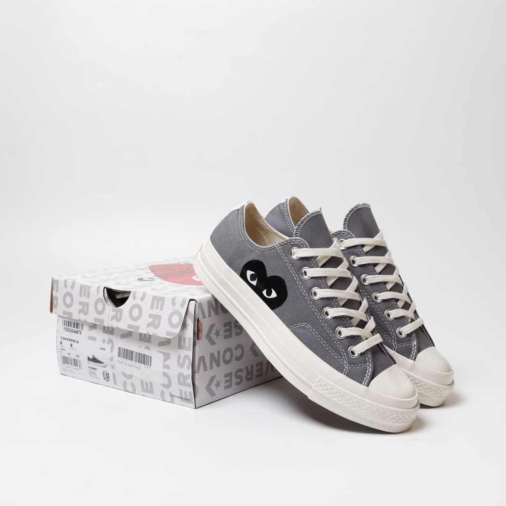 converse play gray