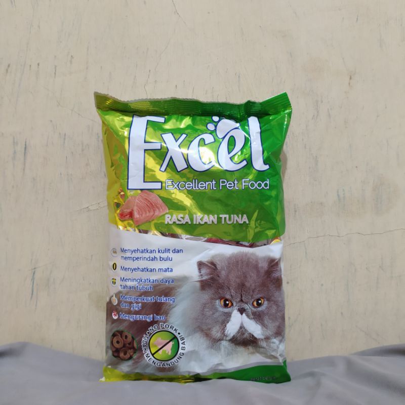 EXCEL CAT FOOD FRESHPACK 500GR