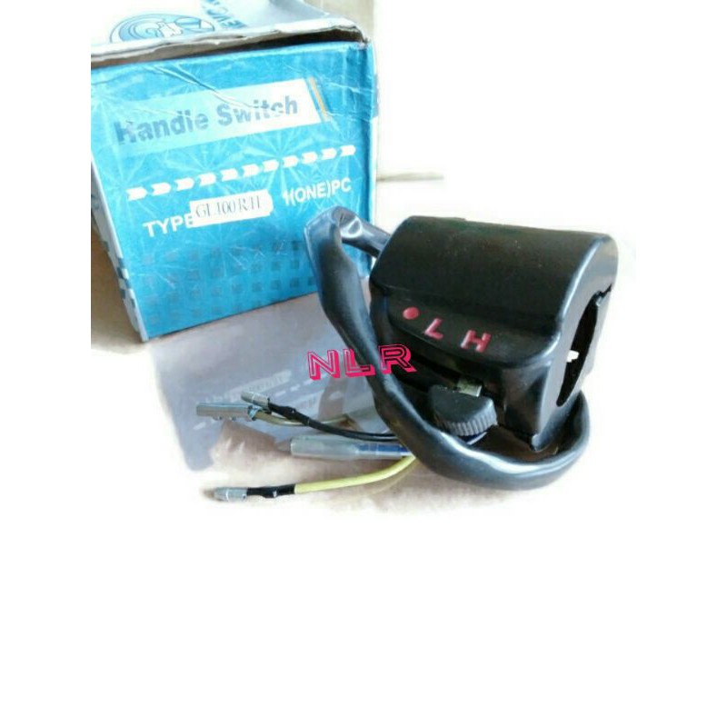 SAKLAR KANAN HOLDER KANAN GL100