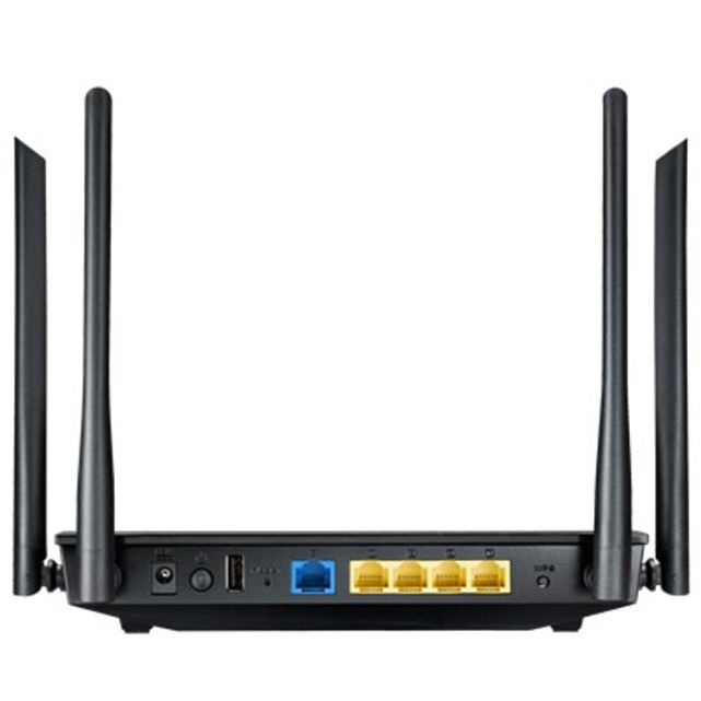 Asus RT-AC1200G+ AC1200 Dual Band WiFi Wireless Router