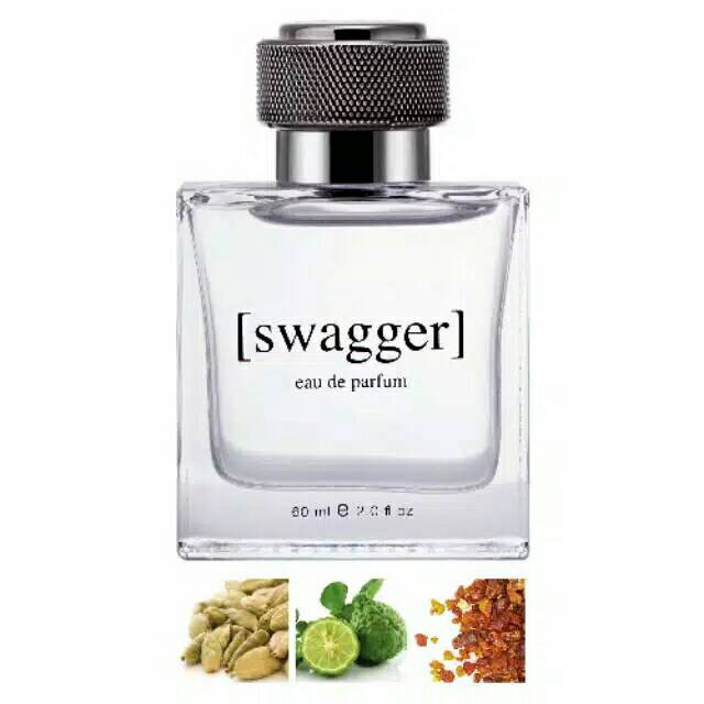 SMP6 - SWAGGER EAU DE PARFUM SOPHIE PARIS