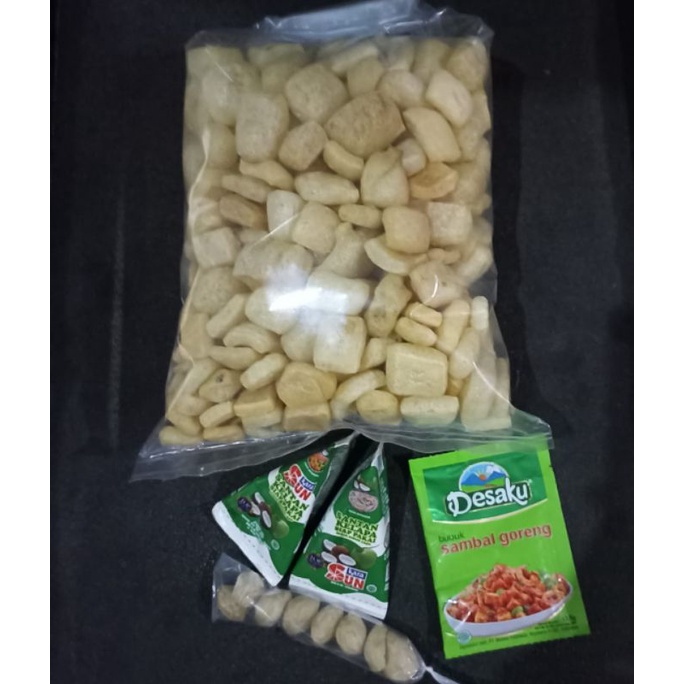 

krecek / rambak kulit paket hemat 500gr