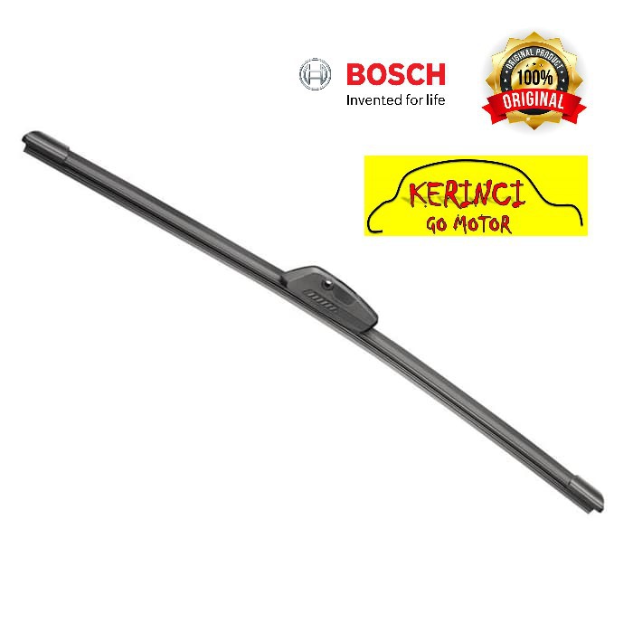 WIPER BOSCH CLEAR ADVANTAGE TOYOTA YARIS 24&quot; &amp; 14&quot; SEPASANG WIPER BOSCH