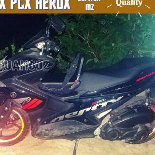 W-965 COD Kursi Jok Boncengan Anak Tempat Duduk Anak Di Motor NMAX PCX AEROX Jupiter MX ✺