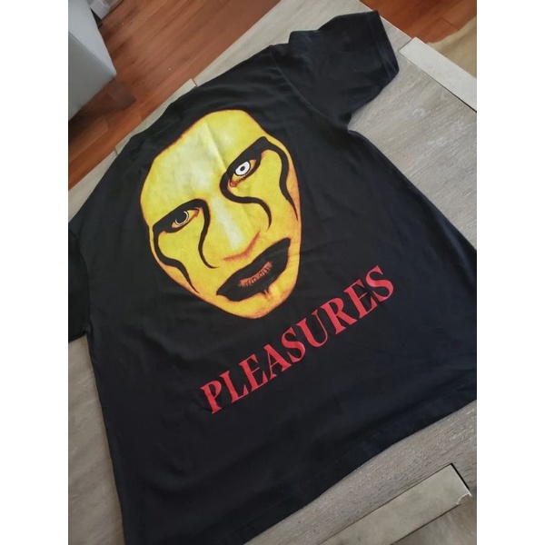 PLEASURES X MARILYN MANSON