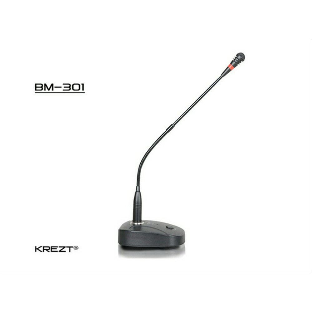 Promo  mic Kabel Krezt Bm 301 Podium / Meja  Limit