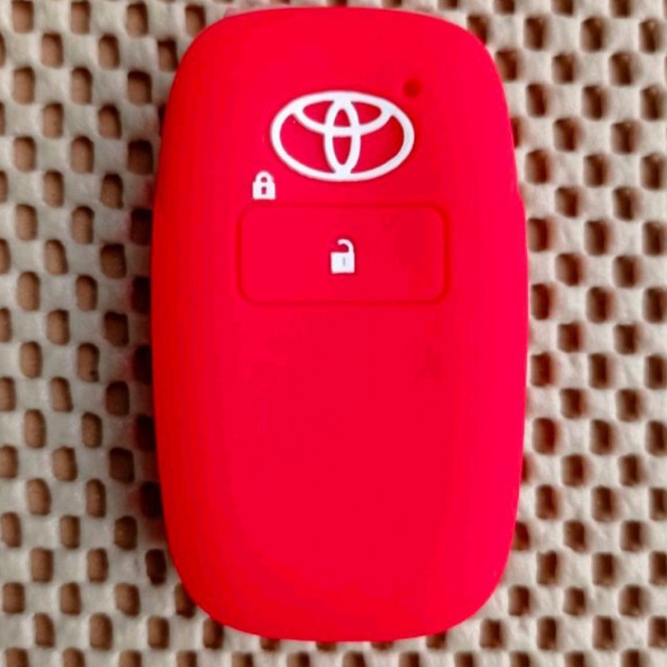 Silicon Kunci / Kondom Kunci Toyota Raize 2021