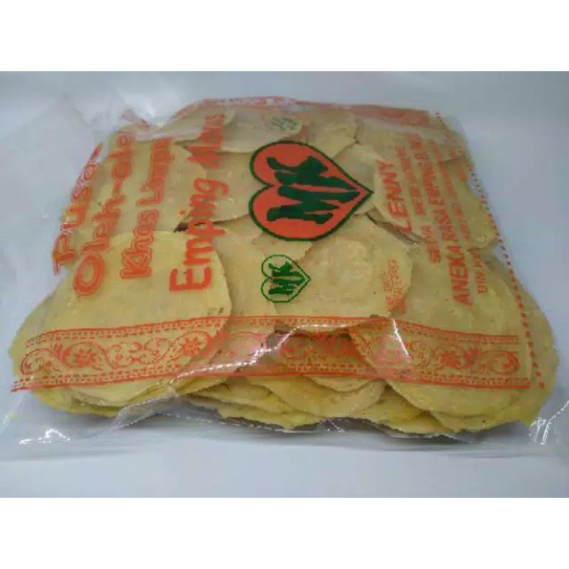 

(Bisa COD)Emping Melinjo Manis 250gram