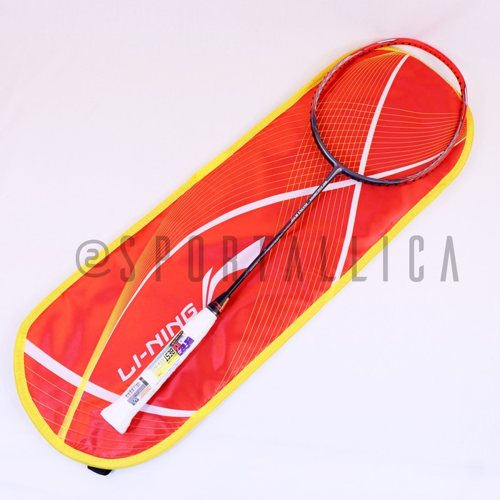 SUPER PROMO Raket Badminton Li-Ning 3D Calibar 600B Boost ORIGINAL