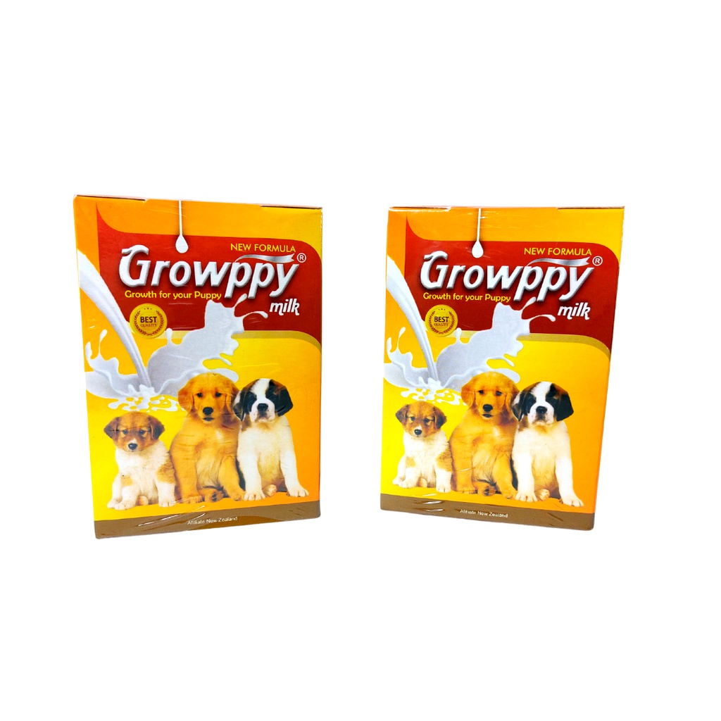 SUSU ANJING TERMURAH!!! SUSU GROWPPY HARGA UNTUK 1 BOX