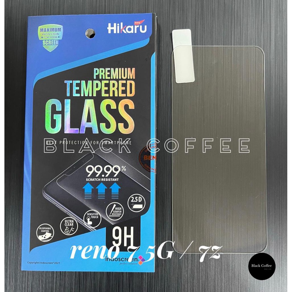 BENING HIKARU Tempered glass OPPO RENO 7 5G / RENO 7Z 2022