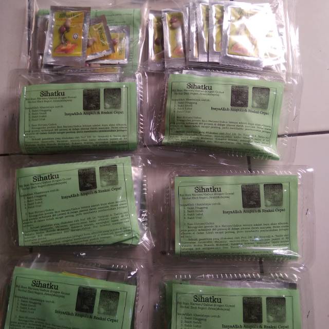 Sihatku