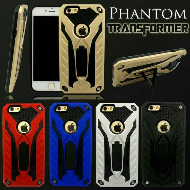Samsung A70 Case Hardcase Spigen Phantom Transformers Iron Robot Samsung A70