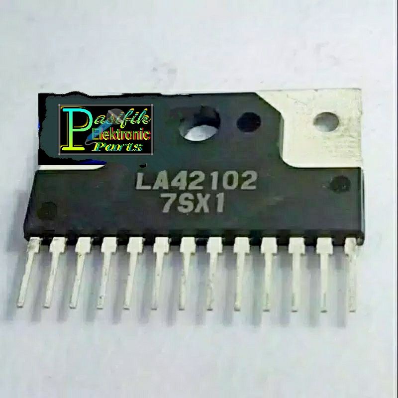 ==> LA42102  ORIGINAL