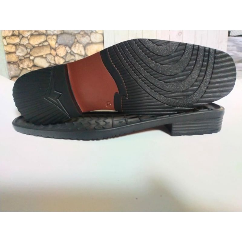 OUTSOLE/Sol pantofel pria/pantofel BUAYA ORIGINAL/MATHEO