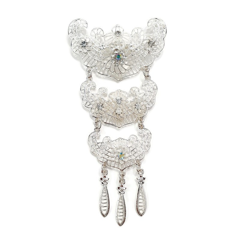 Bros Kebaya/Bros Susun/Bros Kutubaru-New Putih A