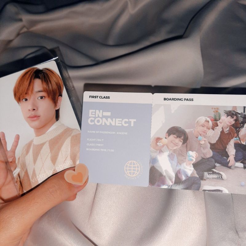 rpc dvd Jake ENHYPEN [BOOKED]