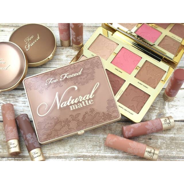 TOO FACED - Natural Matte Eyeshadow Palette - TOO FACED Eyeshadow