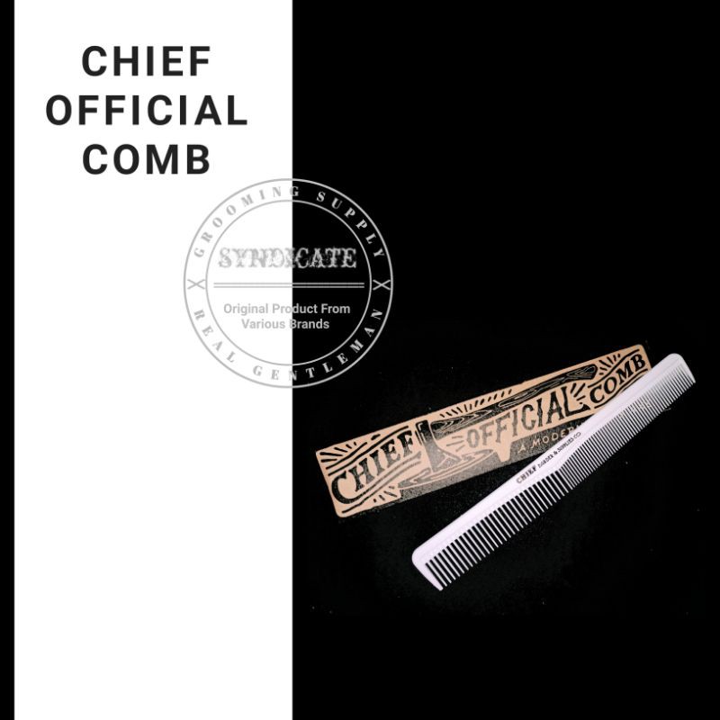 CHIEF COMB SISIR CHIEF OFFICIAL